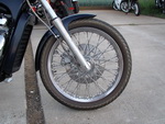 �������� �� ������ �������� Suzuki Intruder750 1985 ���� 17